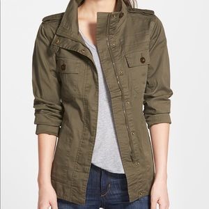 4 pocket military shirt/jacket